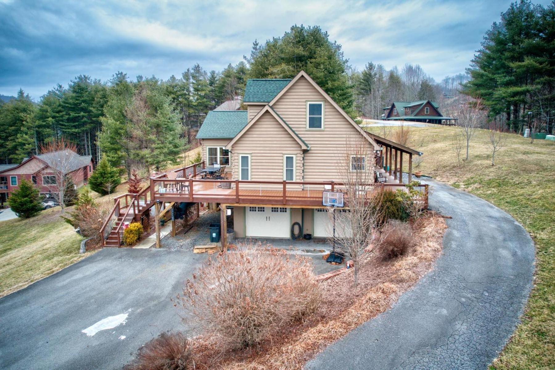 Mountain Tranquility Villa Vilas Екстериор снимка